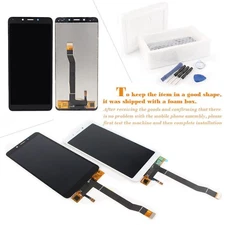 CellPhone LCD Display Touch Screen Digitizer Assembly Tool For XIAOMI REDMI 6 6A