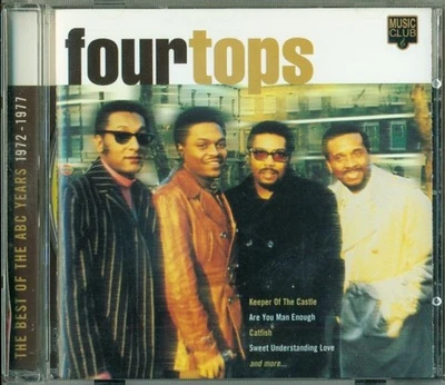 Four Tops - The Best Of Abc Years 1972-1977 Cd Perfetto - Bild 1 von 2