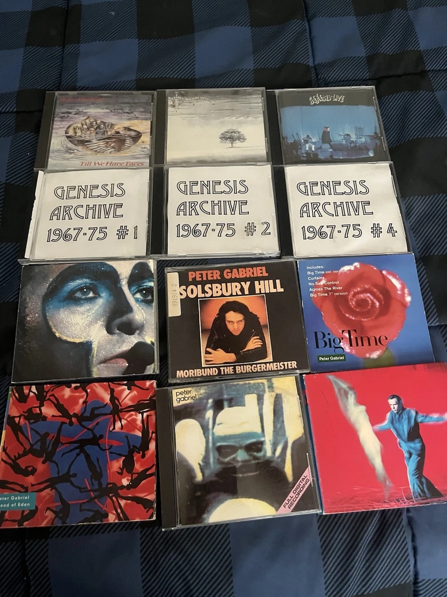 Genesis Music CDs for sale | eBay