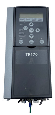 TRANE TR170 VARIABLE SPEED DRIVE 134X7113 1.5 kW 2.0 HP CHASIS IP 20 50/60HZ