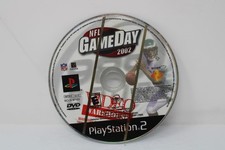 NFL GameDay 2002 Sony Playstation 2 Disc Only