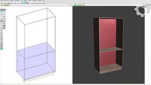 PolyBoard 7v (toon design armoire de fabrication) - Photo 2/6