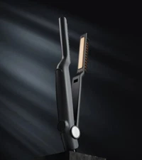 DASHU Daily Easy Slim Styler Self Hair Styling Iron Curl Volume Down Perm Unisex