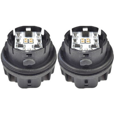 2x 81536-52C80 Rear LED Tail Light Module For Toyota CHR For Camry