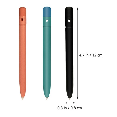 3 Pcs Schreibtafel Stift Kind Zeichentablett-Stift LCD-Malbrettstift - 第 4/12 張圖片