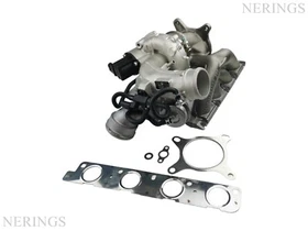 NEU Turbolader Audi Seat Skoda VW 1.8 TSI 118kw 06J145701R 06J145701L + Gaskets