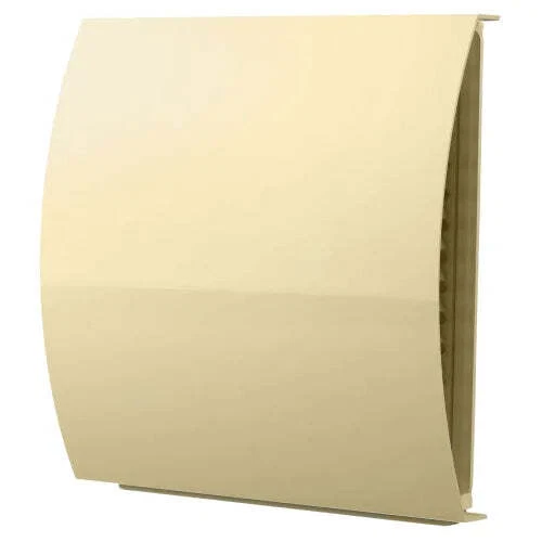 4",5",6" External Wall Wind Sound Baffle Vent Cover Draft Excluding Air Vent - Picture 14 of 16