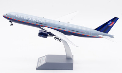 Inflight 1:200 ユナイテッド航空 B777-200 N786UA s-l400.jpg