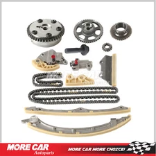 Timing Chain Kit w/ VVT Sprocket Fit 2008-2015 Honda Accord CR-V Crosstour 2.4L