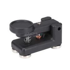 HF Shortwave CW Morse Code w/ Magnetic Amateur Radio Hand Key Morse CW Telegraph