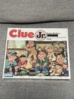 Vintage Parker Brothers Clue Jr. Board Game 1989- Case of the Missing Pet- NEW
