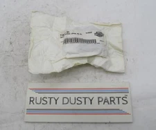 Harley Davidson Genuine NOS Silver Upper Right Hand Switch Housing 71801-01