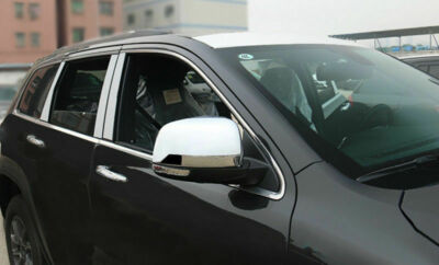 Tilt Side Mirrors In Reverse Setting In Jeep Grand Cherokee - Foto 2