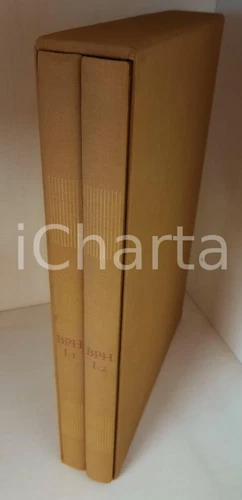 1990 Christ, Plato, Hermes Trismegistus - The dawn of printing *2 voll.