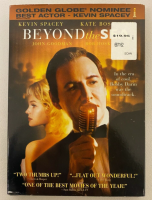 BEYOND THE SEA 2005 LIONS GATE ENTERTAINMENT ON DVD | eBay