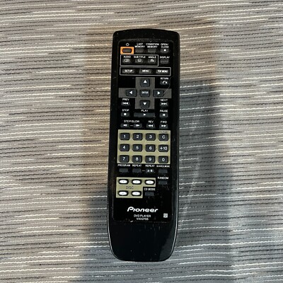 PIONEER VXX2705 DVD Remote Control - Original Controller OEM