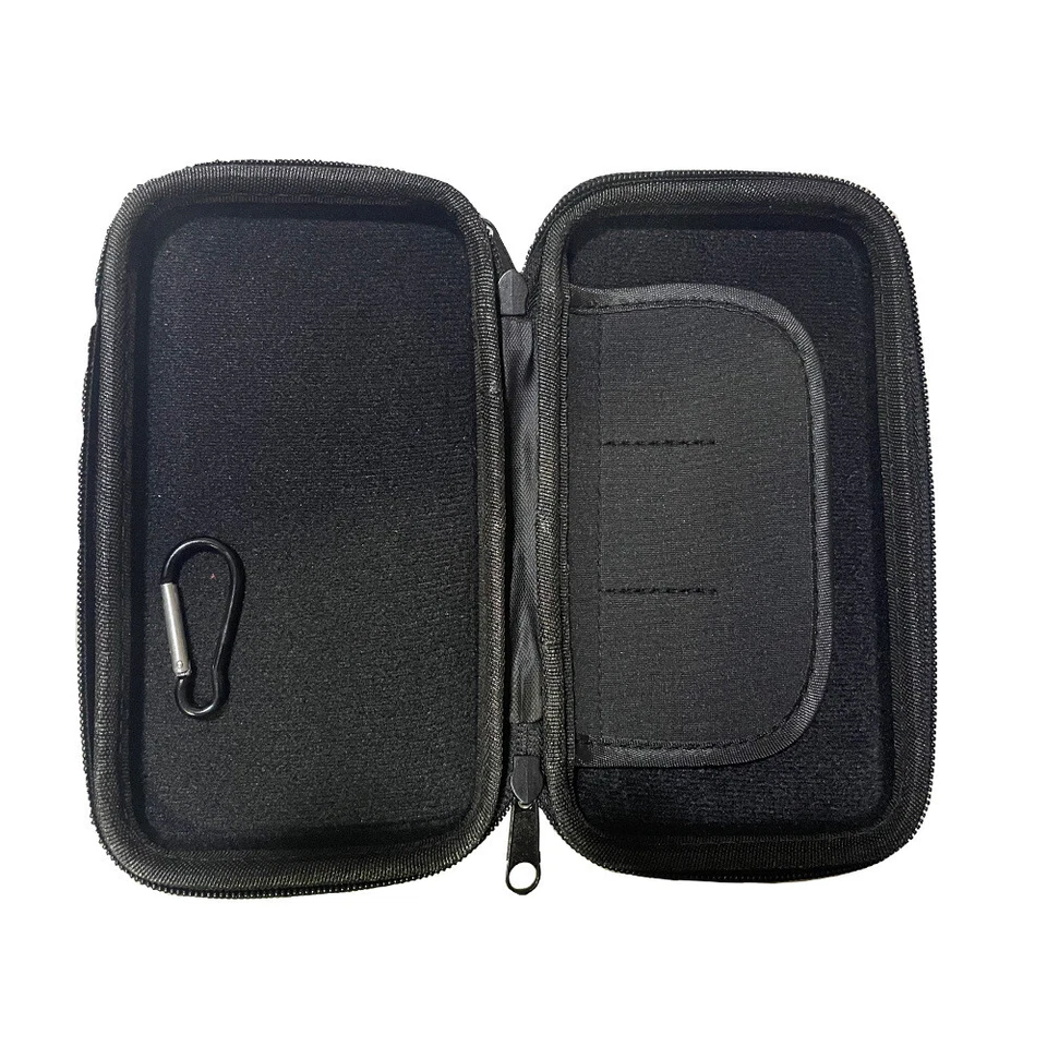 Estuche Rígido Negro Funda Protectora Bolsa de Transporte para Nintendo Nuevo 3DS XL / Nuevo 3DS LL Foto 2 de 4