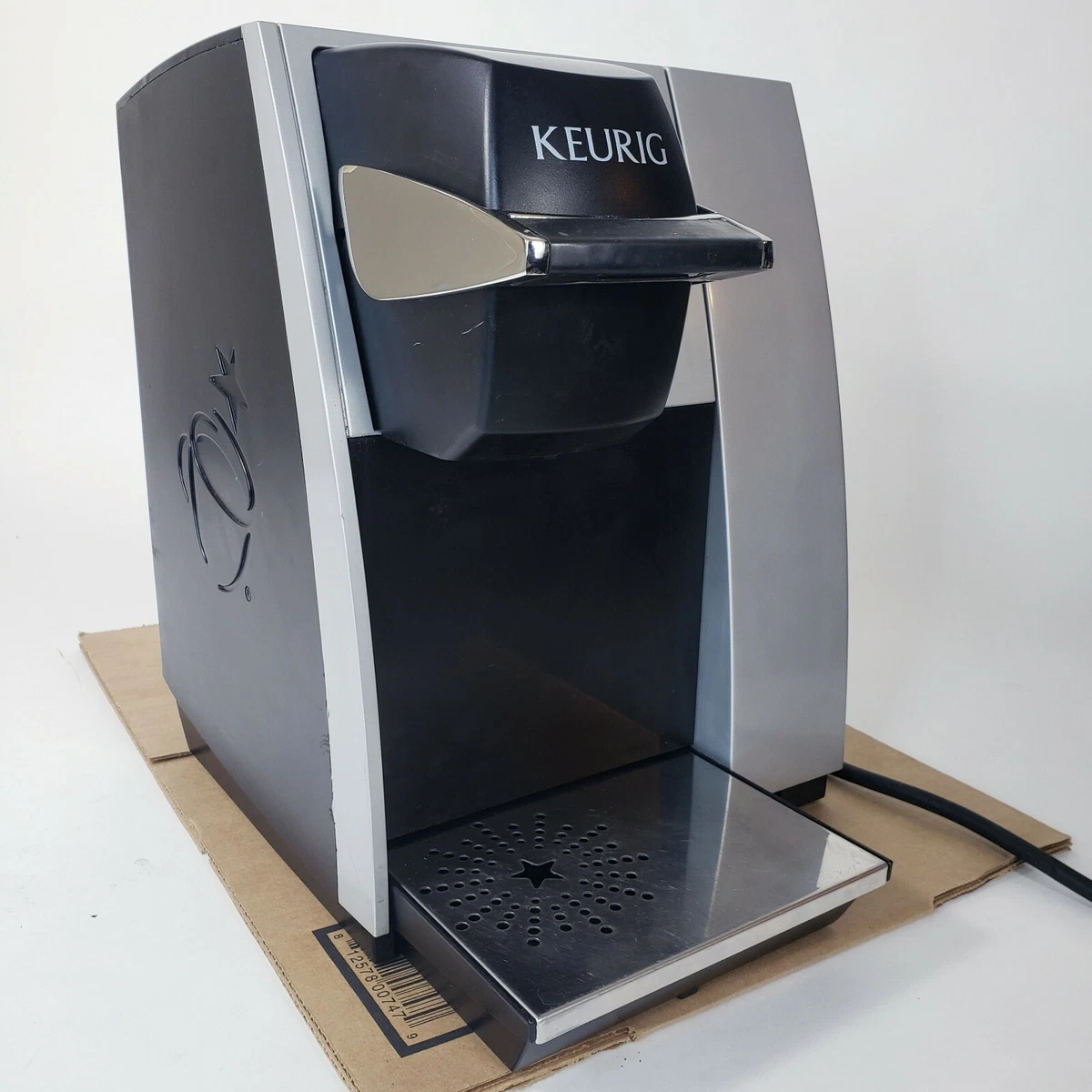 Keurig B150 Commercial Coffee Machine K-CUP Maker Touch Screen Not