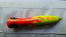 Skagit Pump King 190 - Ultra Rare - Japan - NEW - GT Tuna