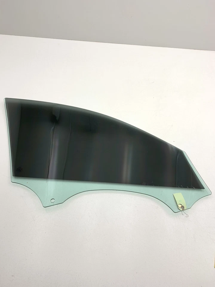 AUDI A6 QUATTRO C7 2012-2015 SEDÁN PUERTA DELANTERA IZQUIERDA LADO DEL CONDUCTOR VENTANA CRISTAL OEM Foto 4 de 4