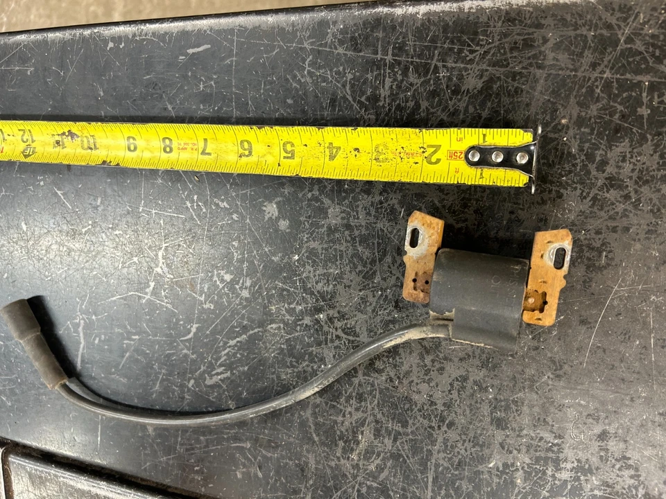 Bobina de encendido 19HP Briggs&Stratton motor 33R877 0009-G1 #595304 Foto 3 de 4