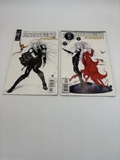ROBOTECH INVASION #1 & 2 Wildstorm Comics 2004