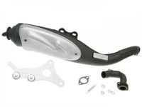 Turbokit Auspuff Turbo Kit Tkr FüR Aprilia Mojito 50 Habana