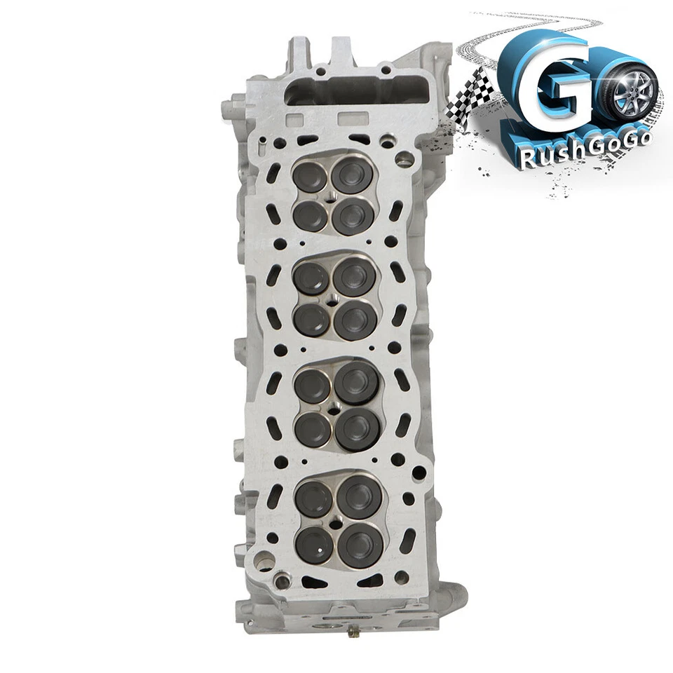 Cylinder Head 2RZFE 3RZFE For 1994-2000 Toyota 4-Runner T-100 Tacoma 2.4L 2.7L Foto 4 de 4