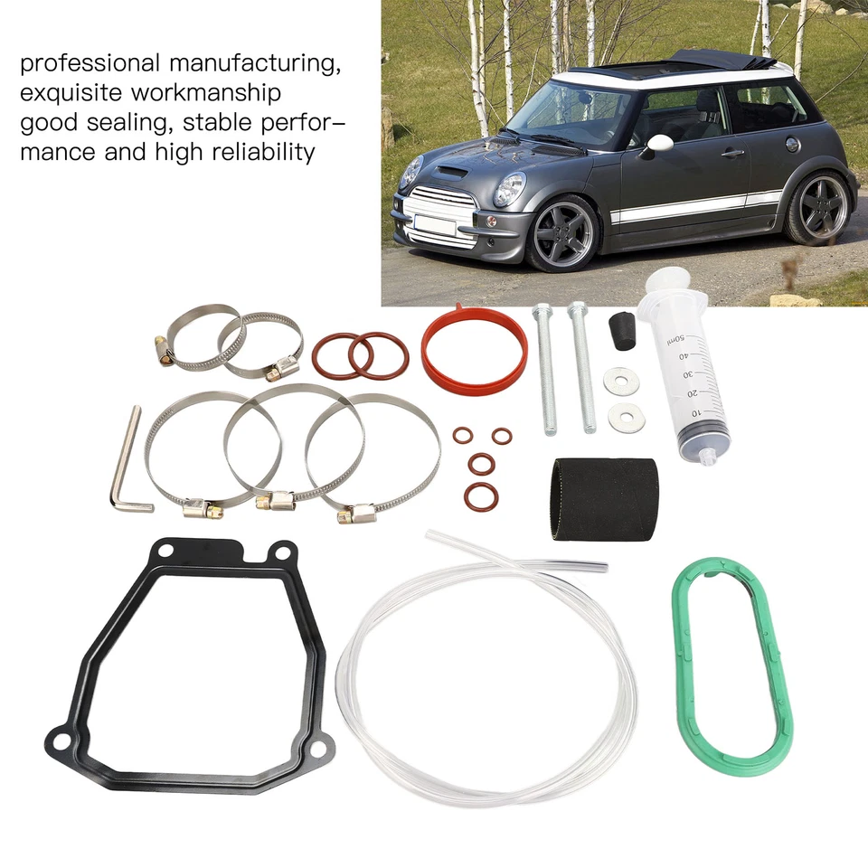 23pcs Kompressor Service Kit Autozubehör Für S R53 R52 JCW GP - Bild 2 von 4