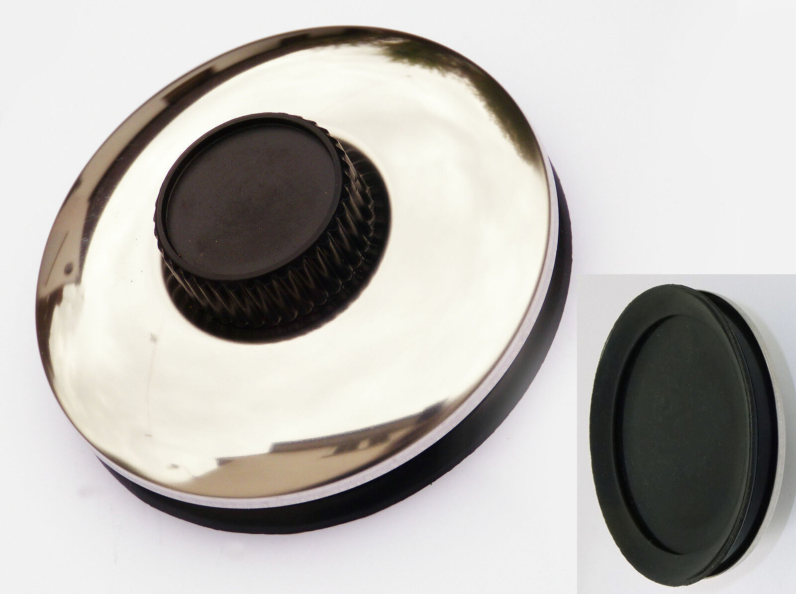 Barnacle Autoflex / Desmo Style Suction Classic Car Tax Disk / Disc ...