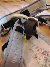 Black Diamond Primrose Orchid Climbing Harness Women&rsquo;s Size 08