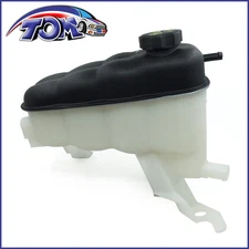 Brand New Engine Coolant Overflow Tank With Cap For Cadillac Chevy Gmc 603-054