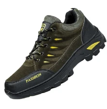  Mens Casual Shoes Water Proof Woodland Shoes For Men