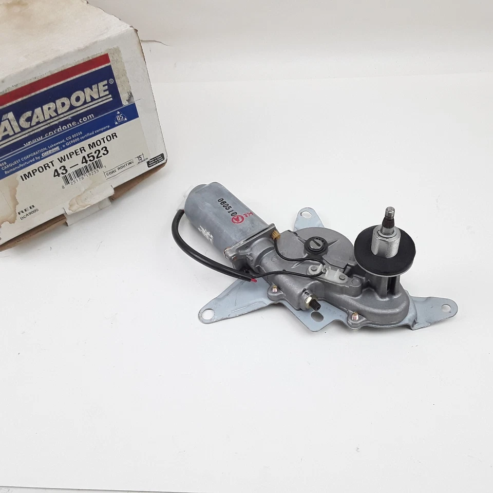 Motor limpiaparabrisas Cardone 43-4523 para Kia Spectra 1,8 L 2000 2001 2002-2004 Foto 2 de 4
