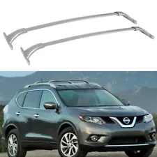Top Roof Rack Cross Bar For 14-19 Nissan Rogue SL SV S 2.5L luggage Carrier