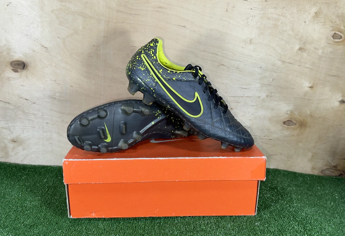 Nike Tiempo Legend V Soccer Shoes for sale | eBay