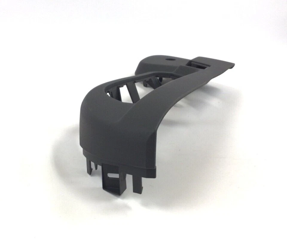 Protector de asiento reclinable exterior negro conductor izquierdo GMC Acadia nuevo OEM 25999717 Foto 3 de 4