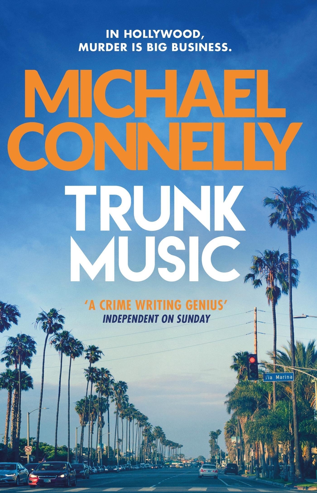 Thumbnail - Trunk Music Michael Connelly Taschenbuch Ein Fall Für Harry Bosch
