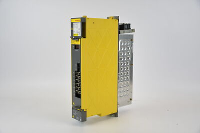 Fanuc LTD. Alpha I Spindle Module MDL SPM-5.5i A06B-6111-H006#H550 Ver B