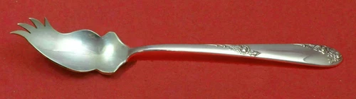 Sweetheart Rose by Lunt Sterling Silver Pate Knife Custom Made 6"