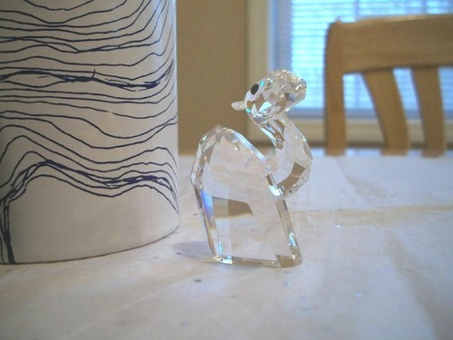 SWAROVSKI CRYSTAL LOVLOTS LAY Z CAMEL MIB LOVELOT - Picture 2 of 3