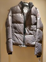 New! UGG Women's Izzie Puffer Jacket Nylon Medium