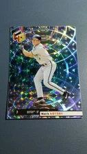 MARK KOTSAY 1999 UPPER DECK HoloGrFX BASEBALL CARD # 24 A9886