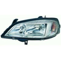 Scheinwerfer Rechts Passend FüR Opel Astra G Baujahr 1997-2004