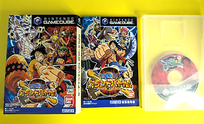 One Piece: Pirates' Carnival - GameCube, Game Cube