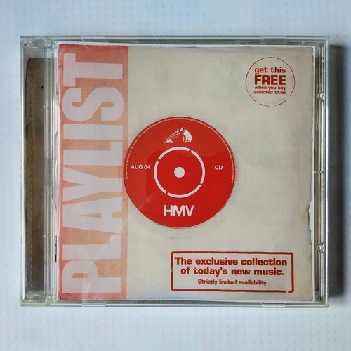 3 x HMV PLAYLIST CD DANCE AND URBAN BUNDLE JOBLOT FREE P&P - Picture 2 of 13