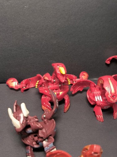 Bakugan 30 Pieces In Bulk Sale USED - Picture 9 of 18