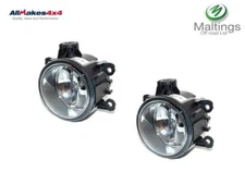 ALLMAKES 4X4 FRONT FOG LIGHTS BUMPER FOG LIGHTS LR057400 FITS FREELANDER 2 