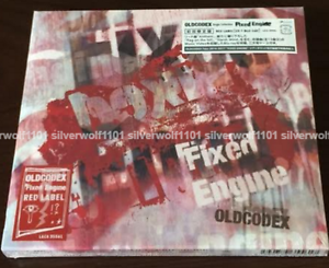 New Oldcodex Single Collection Fixed Engine Red Label Limited Edition Cd Blu Ray Ebay