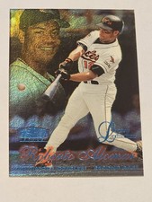 Roberto Alomar Cards, Rookie Cards and Autographed Memorabilia Guide 16